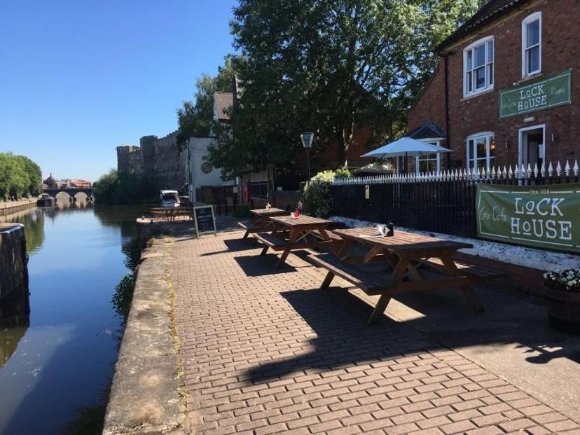 The Riverside Rooms Newark-on-Trent  Exterior photo